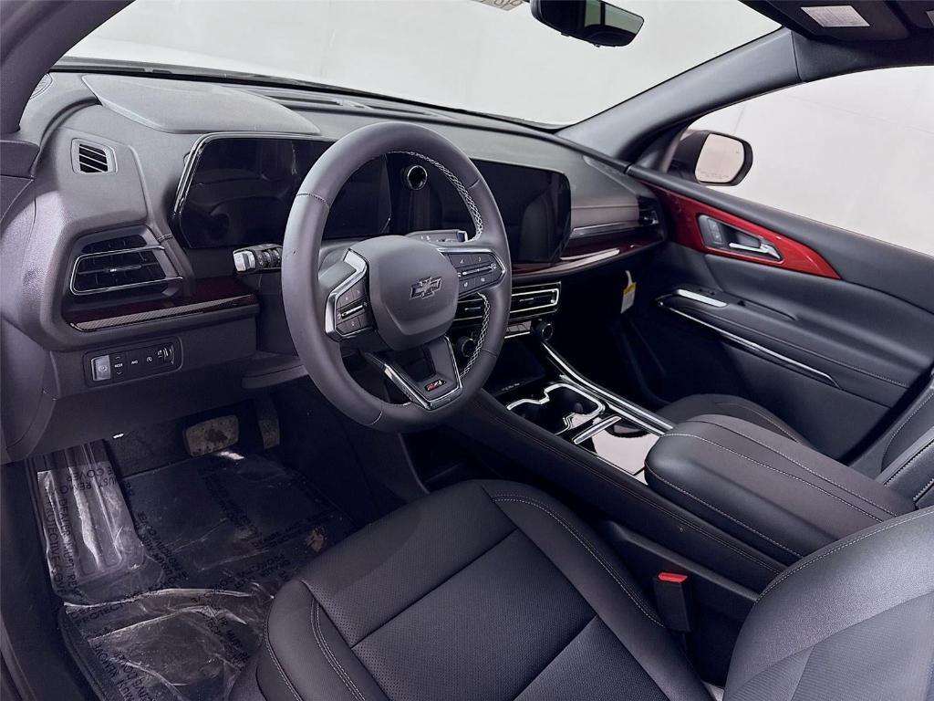 new 2026 Chevrolet Traverse car, priced at $52,705