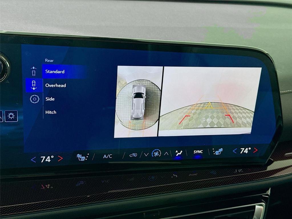 new 2026 Chevrolet Traverse car, priced at $52,705