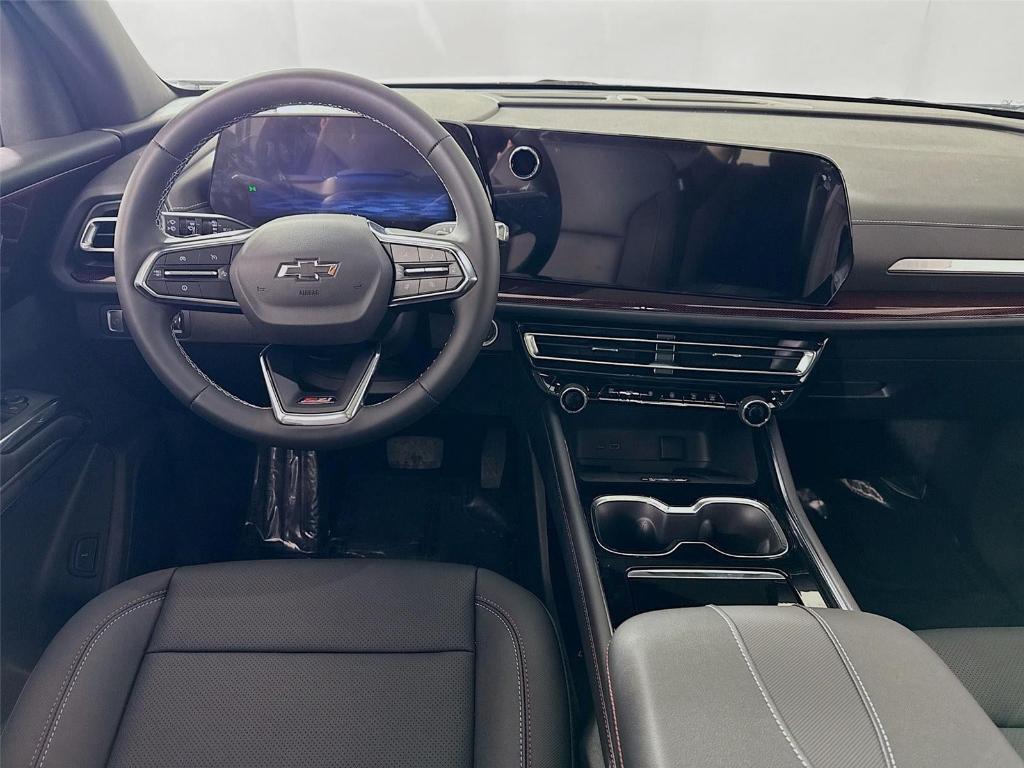 new 2026 Chevrolet Traverse car, priced at $52,705