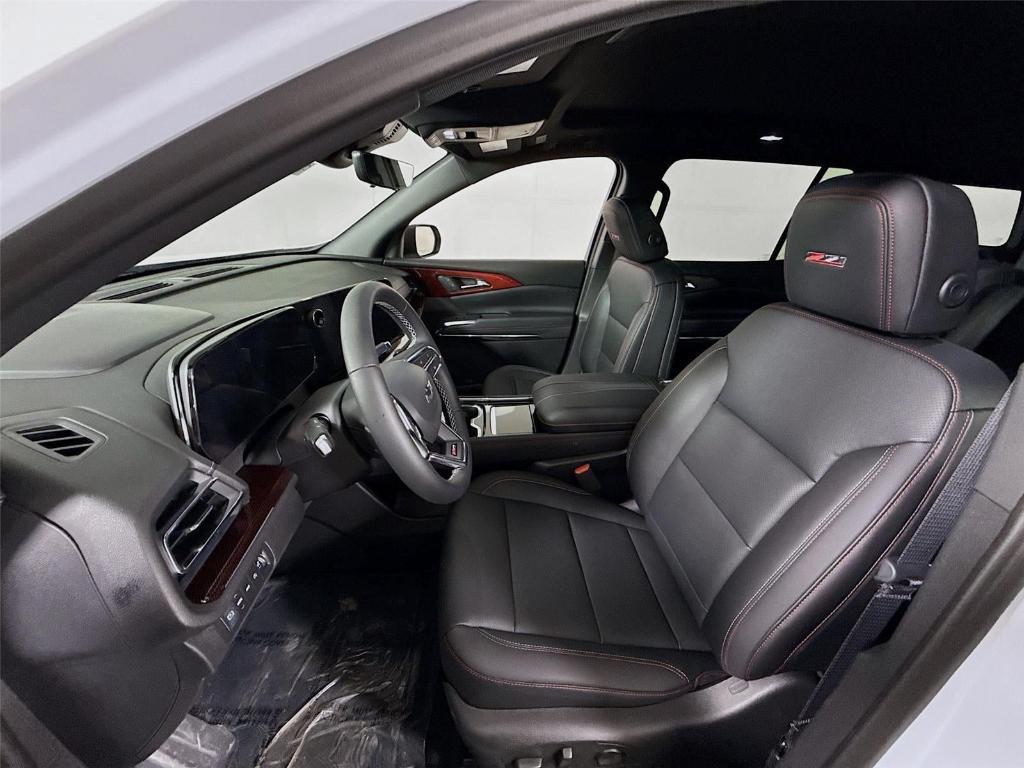 new 2026 Chevrolet Traverse car, priced at $52,705