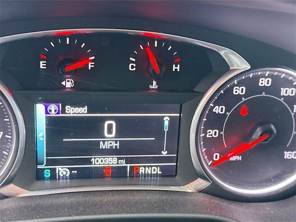 used 2017 GMC Acadia car, priced at $14,997