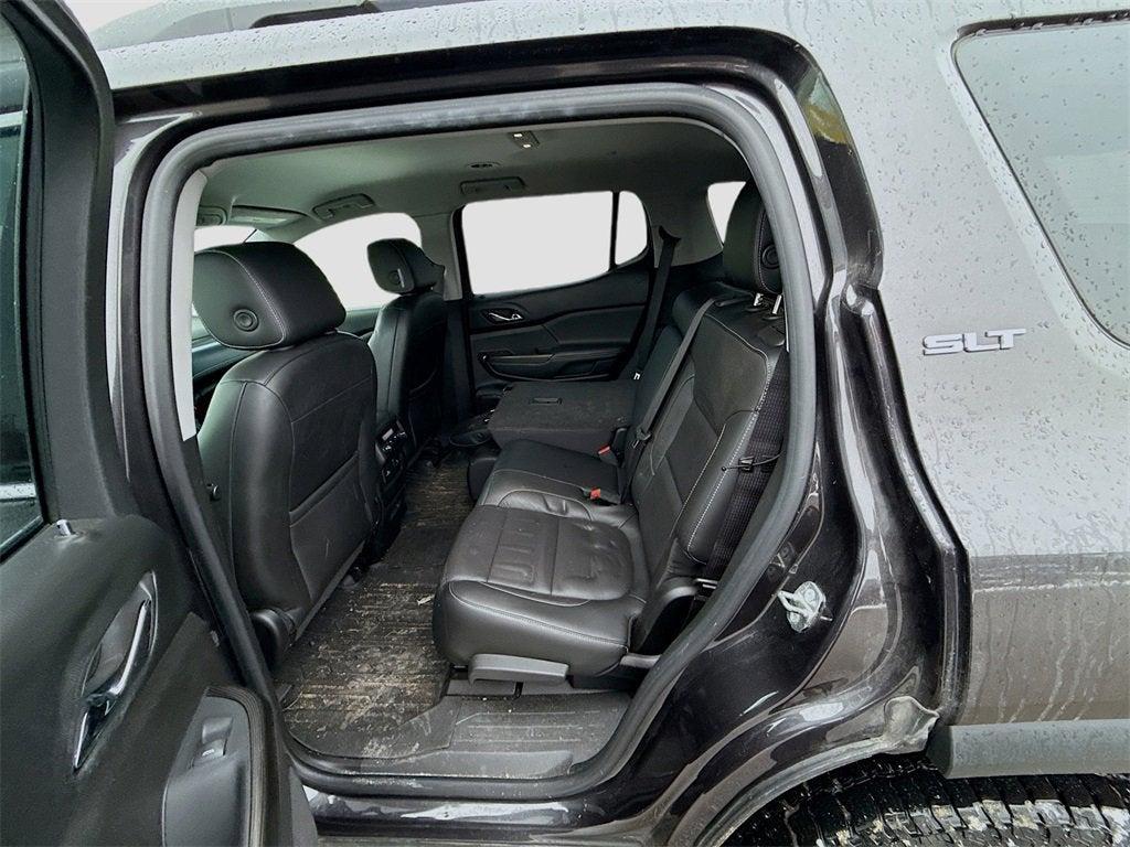 used 2017 GMC Acadia car, priced at $14,997