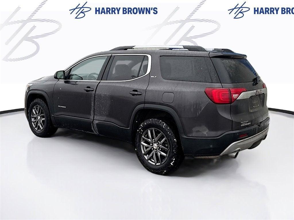 used 2017 GMC Acadia car, priced at $14,997