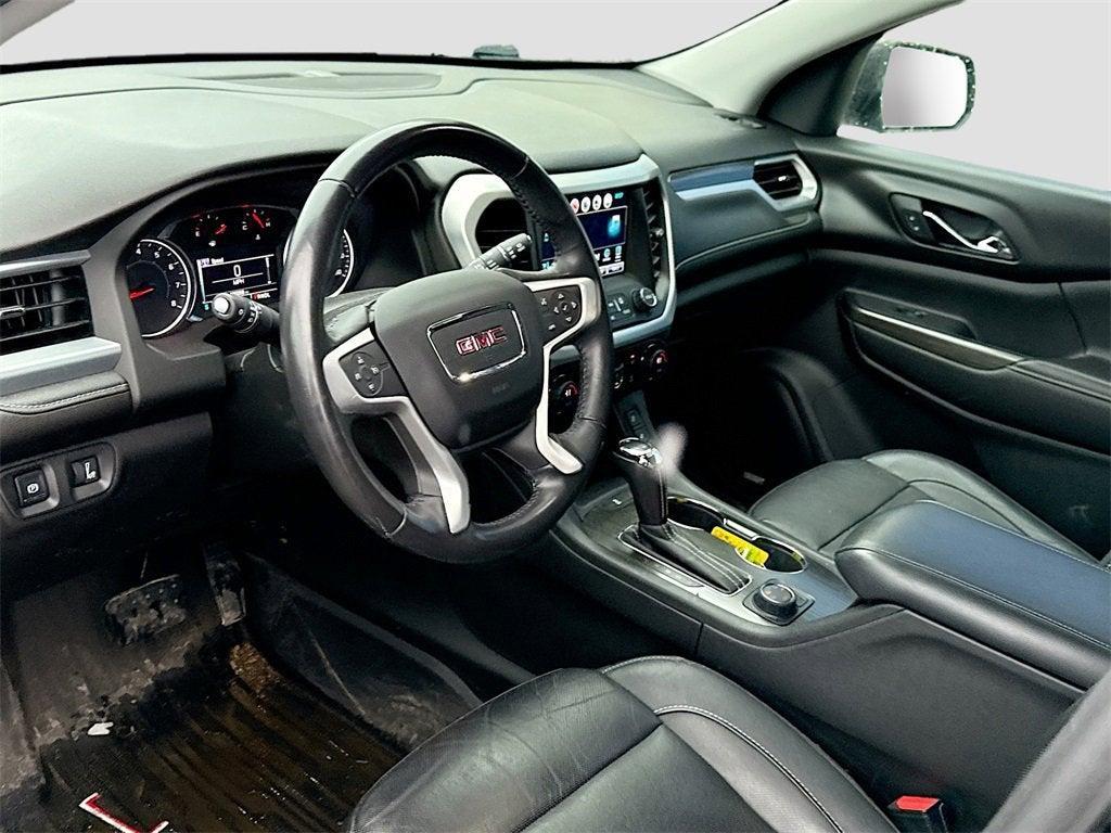used 2017 GMC Acadia car, priced at $14,997