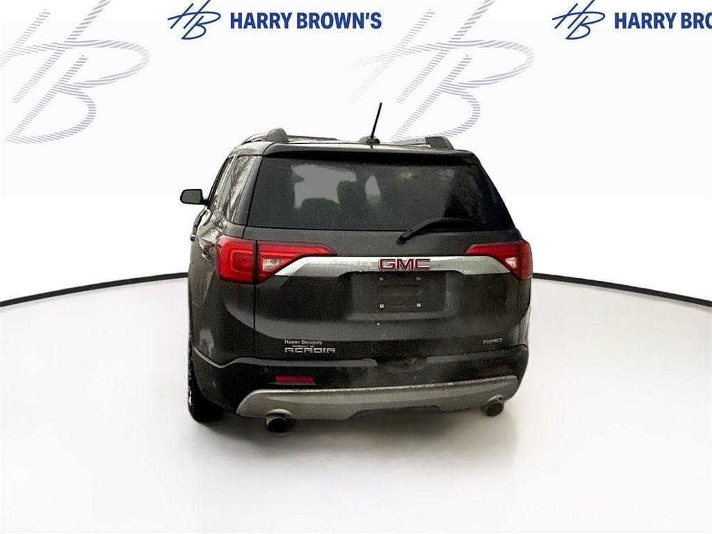 used 2017 GMC Acadia car, priced at $14,997