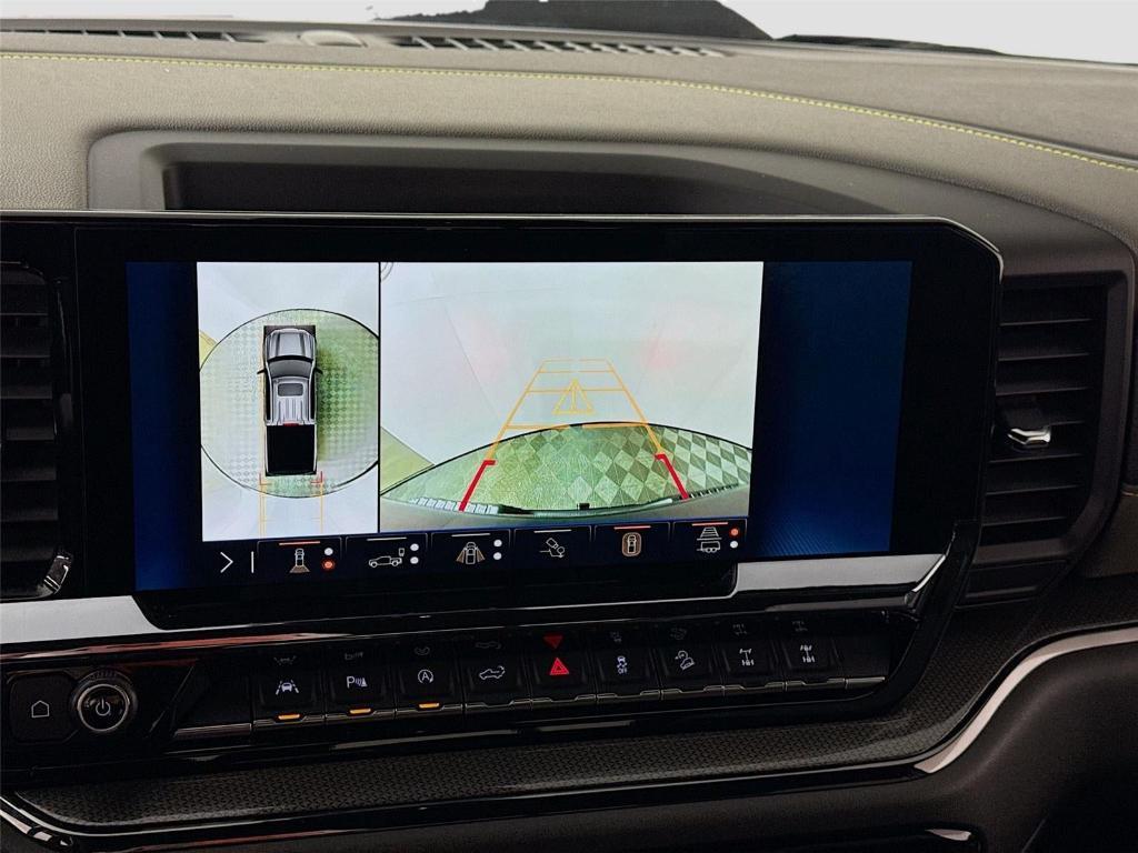 used 2025 Chevrolet Silverado 1500 car, priced at $55,999