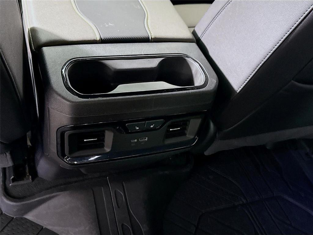 used 2025 Chevrolet Silverado 1500 car, priced at $55,999