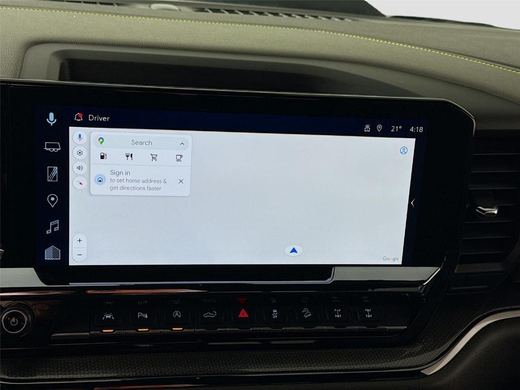 used 2025 Chevrolet Silverado 1500 car, priced at $55,999