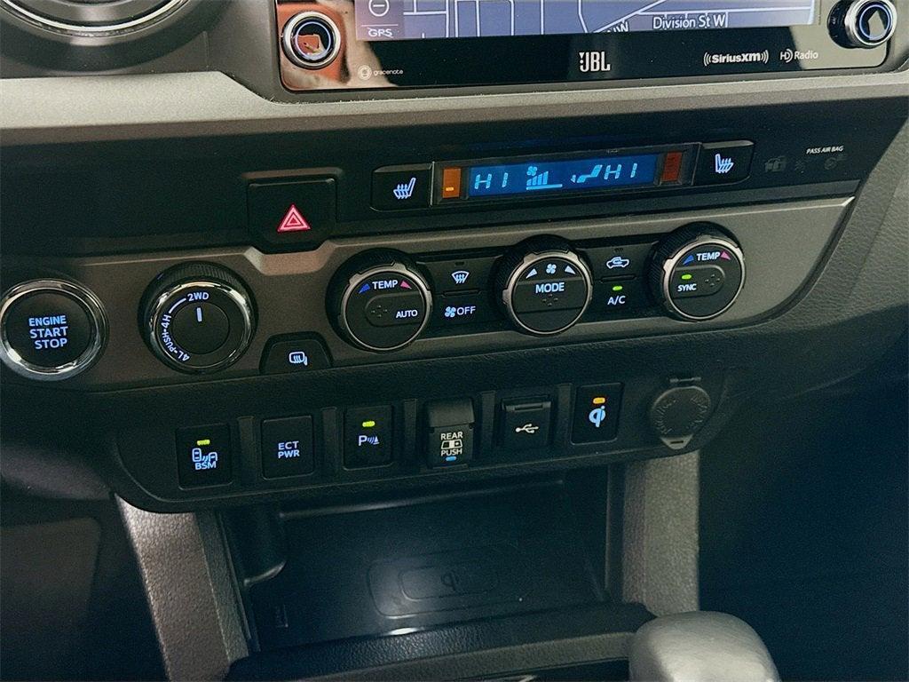 used 2023 Toyota Tacoma car, priced at $37,997