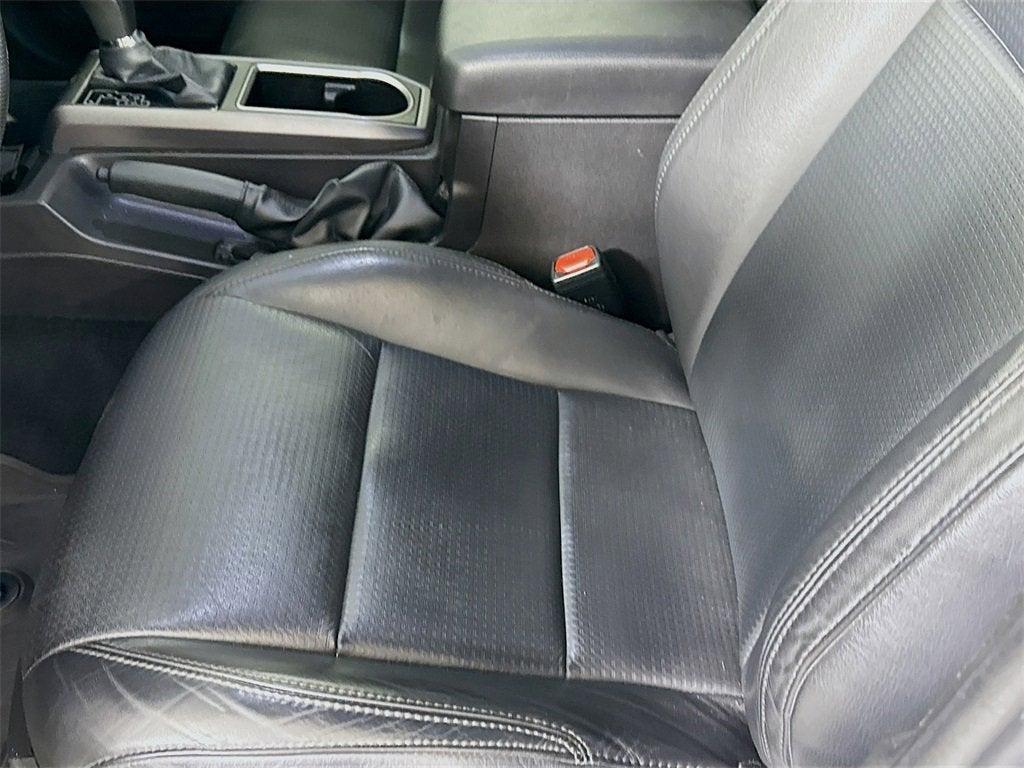 used 2023 Toyota Tacoma car, priced at $37,997