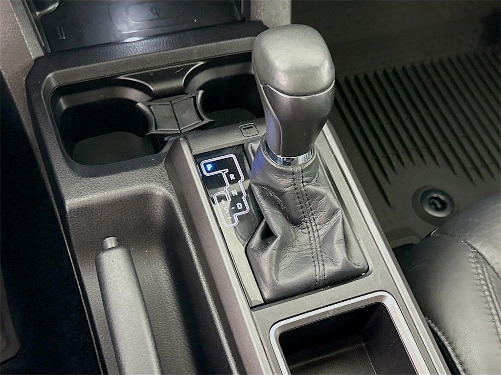 used 2023 Toyota Tacoma car, priced at $37,997