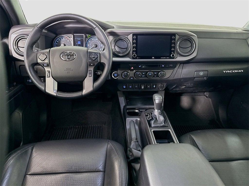 used 2023 Toyota Tacoma car, priced at $37,997