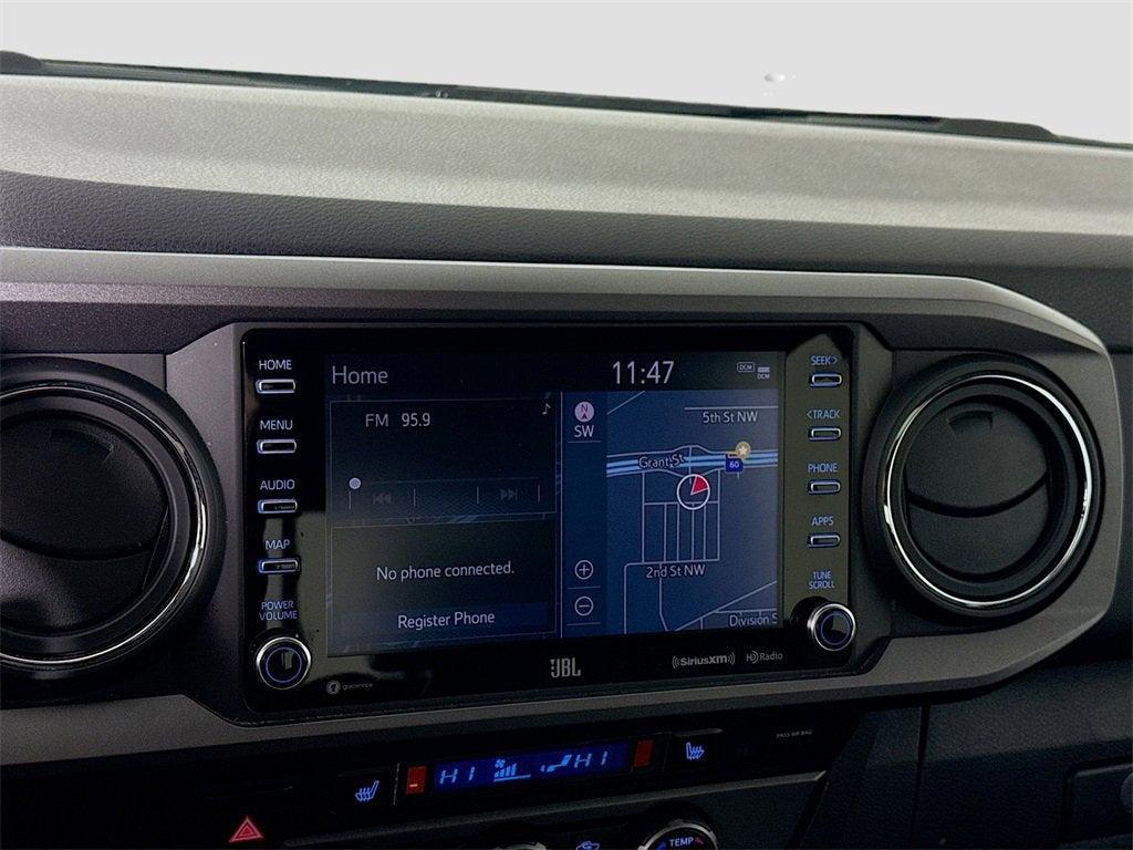 used 2023 Toyota Tacoma car, priced at $37,997