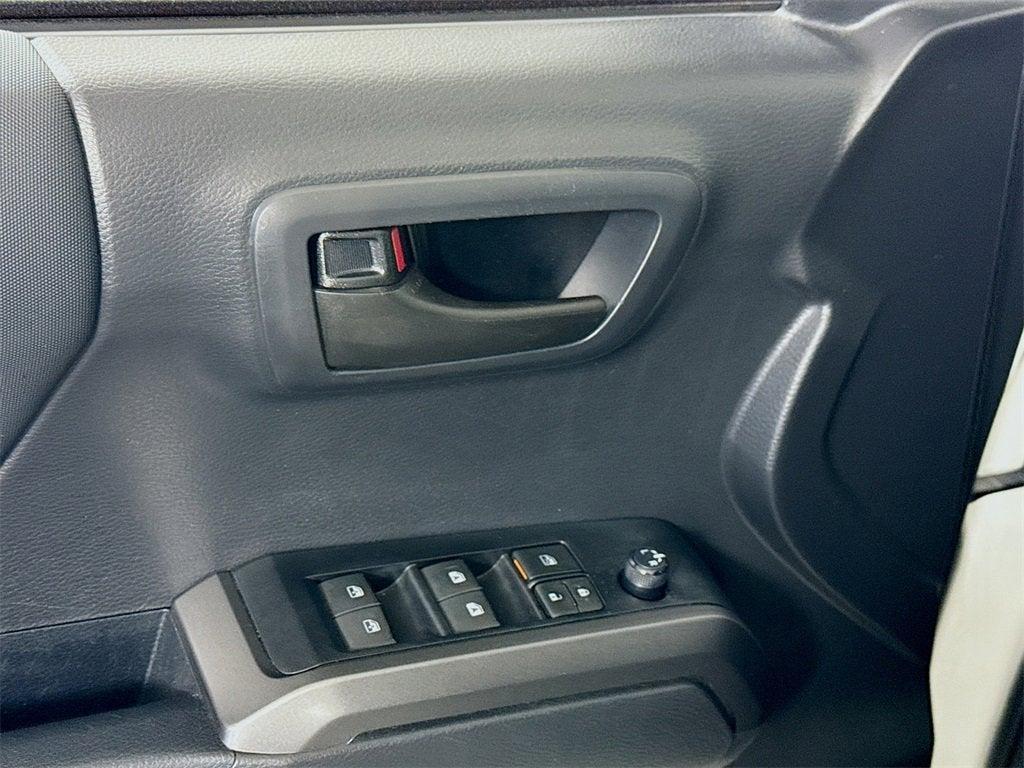 used 2023 Toyota Tacoma car, priced at $37,997