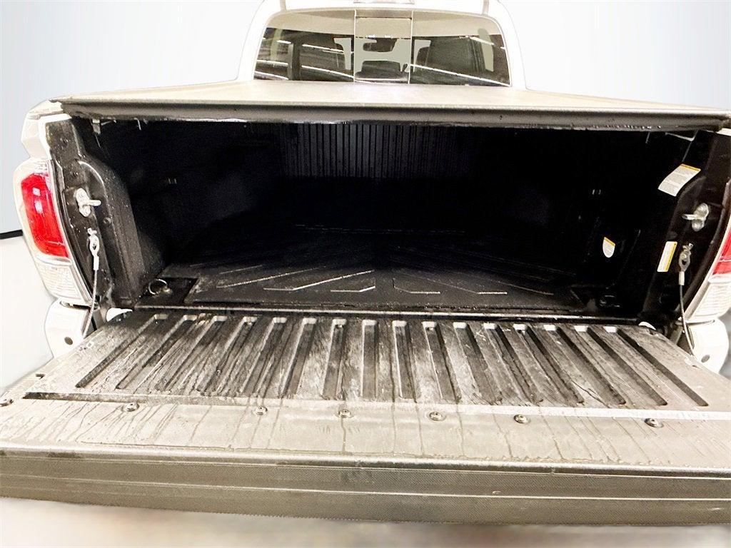 used 2023 Toyota Tacoma car, priced at $37,997