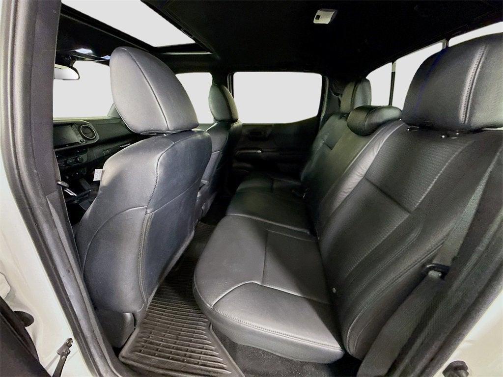 used 2023 Toyota Tacoma car, priced at $37,997