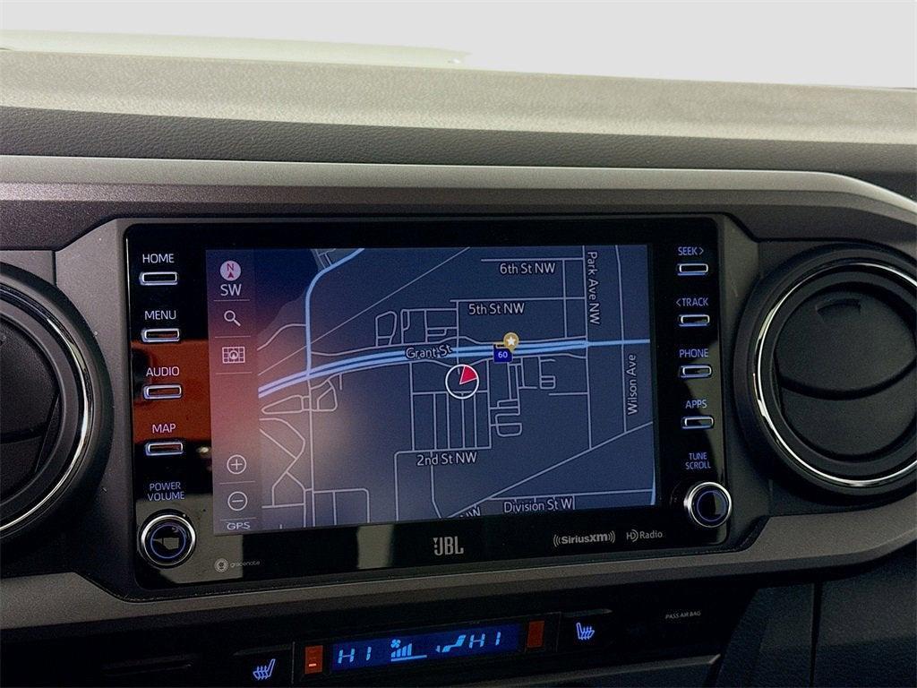 used 2023 Toyota Tacoma car, priced at $37,997