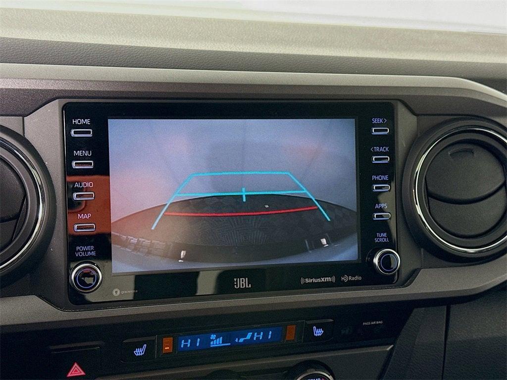 used 2023 Toyota Tacoma car, priced at $37,997