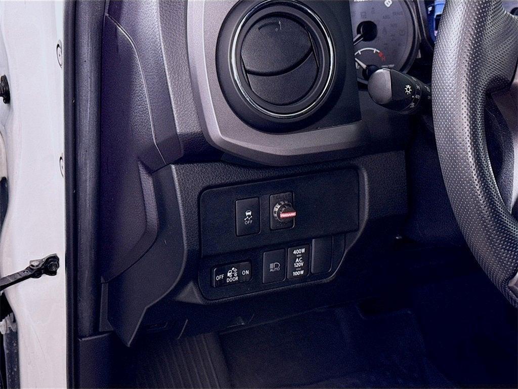 used 2023 Toyota Tacoma car, priced at $37,997