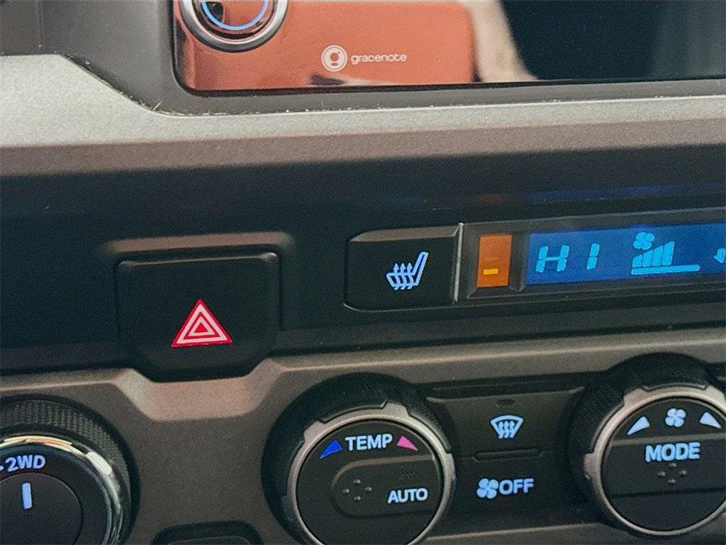 used 2023 Toyota Tacoma car, priced at $37,997