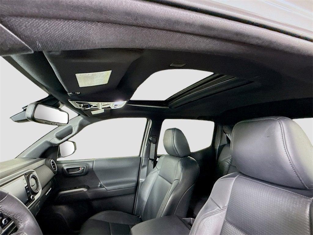 used 2023 Toyota Tacoma car, priced at $37,997