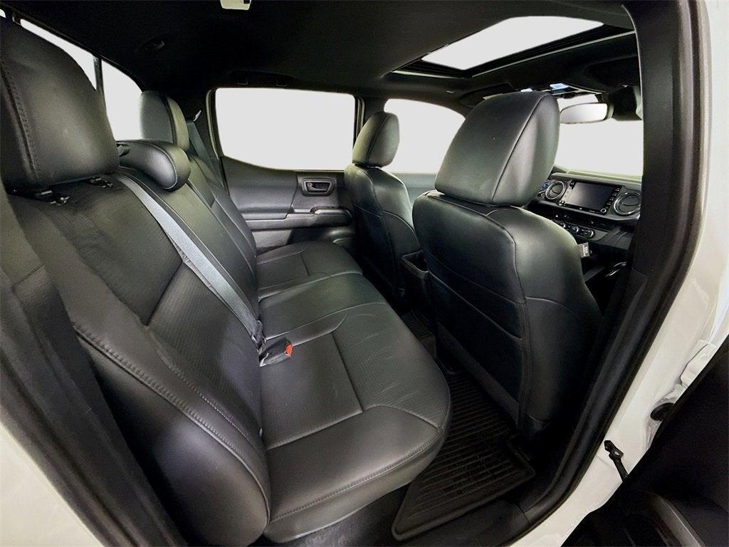 used 2023 Toyota Tacoma car, priced at $37,997