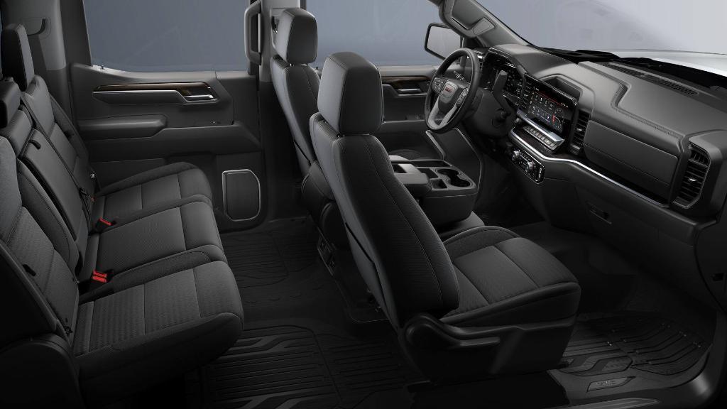 new 2026 GMC Sierra 1500 car, priced at $53,000