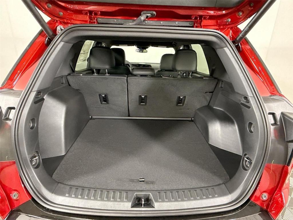 new 2026 GMC Terrain car, priced at $39,575