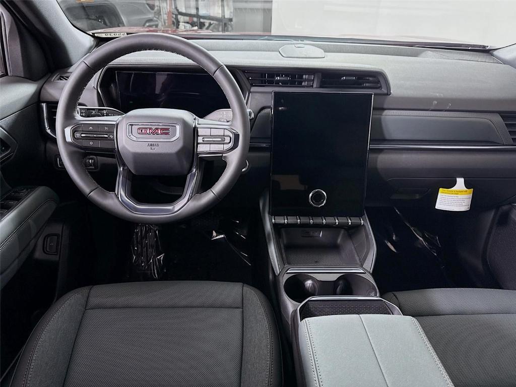 new 2026 GMC Terrain car, priced at $39,575