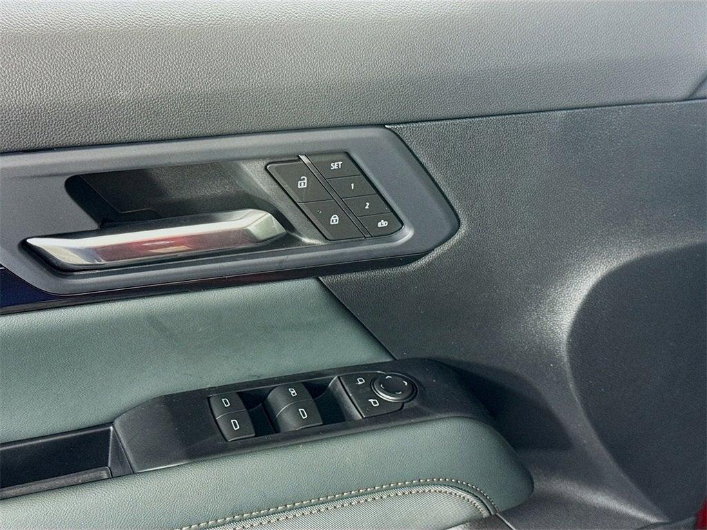 new 2026 GMC Terrain car, priced at $40,419