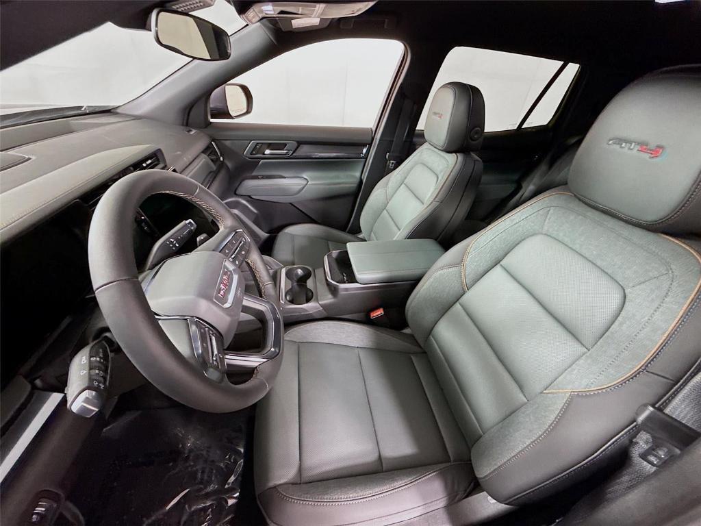 new 2026 GMC Terrain car, priced at $39,575