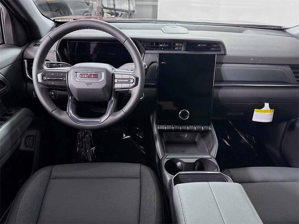 new 2026 GMC Terrain car, priced at $40,419