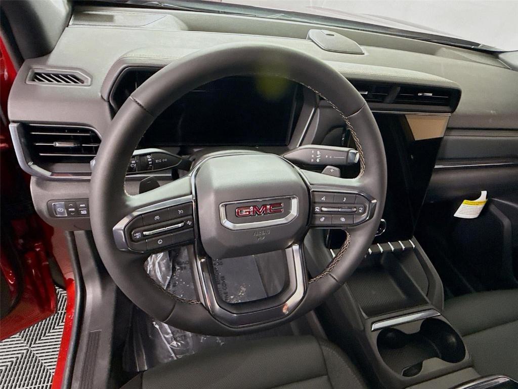 new 2026 GMC Terrain car, priced at $39,575