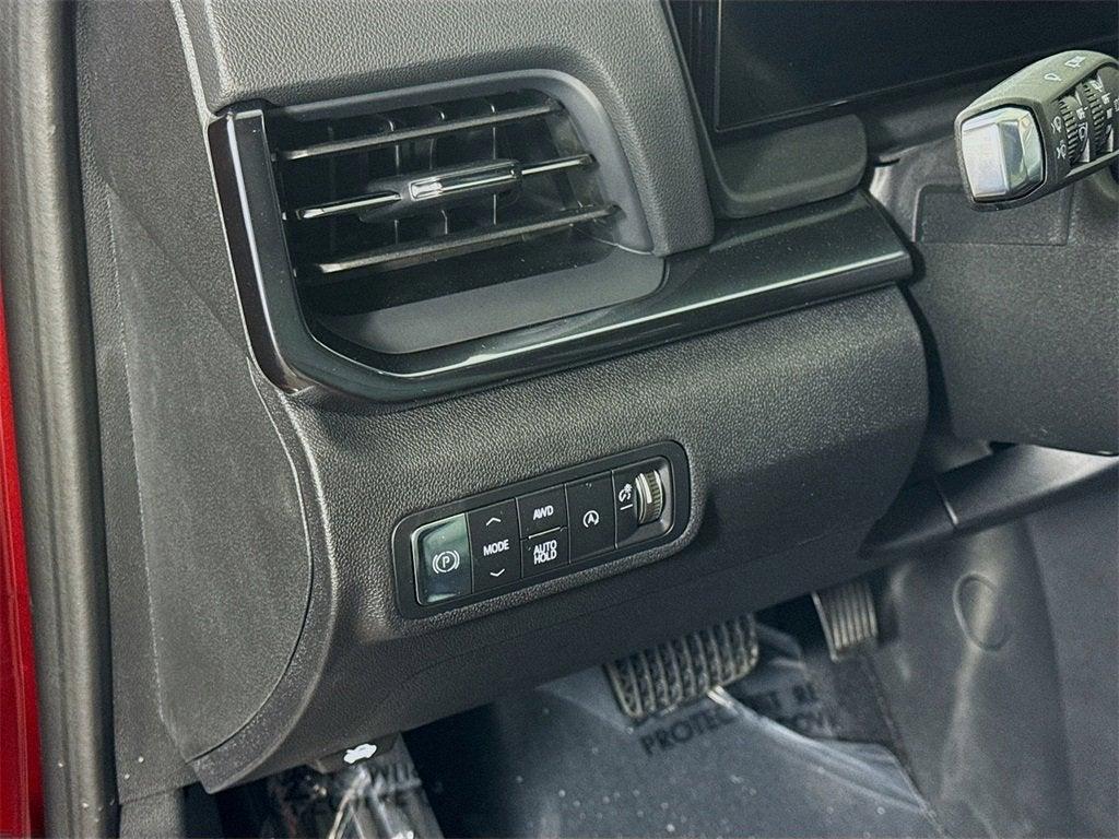 new 2026 GMC Terrain car, priced at $40,419