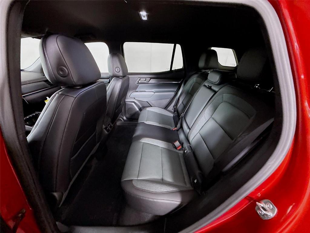 new 2026 GMC Terrain car, priced at $39,575