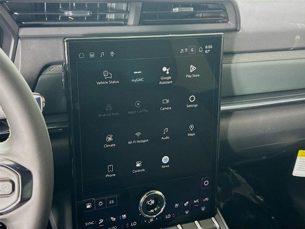 new 2026 GMC Terrain car, priced at $39,575