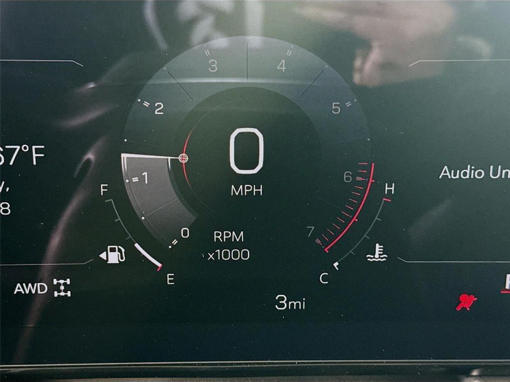 new 2026 GMC Terrain car, priced at $39,575