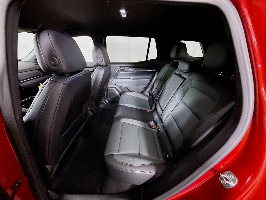 new 2026 GMC Terrain car, priced at $40,419