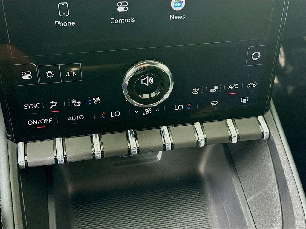 new 2026 GMC Terrain car, priced at $40,419