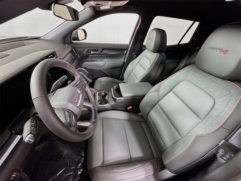 new 2026 GMC Terrain car, priced at $40,419