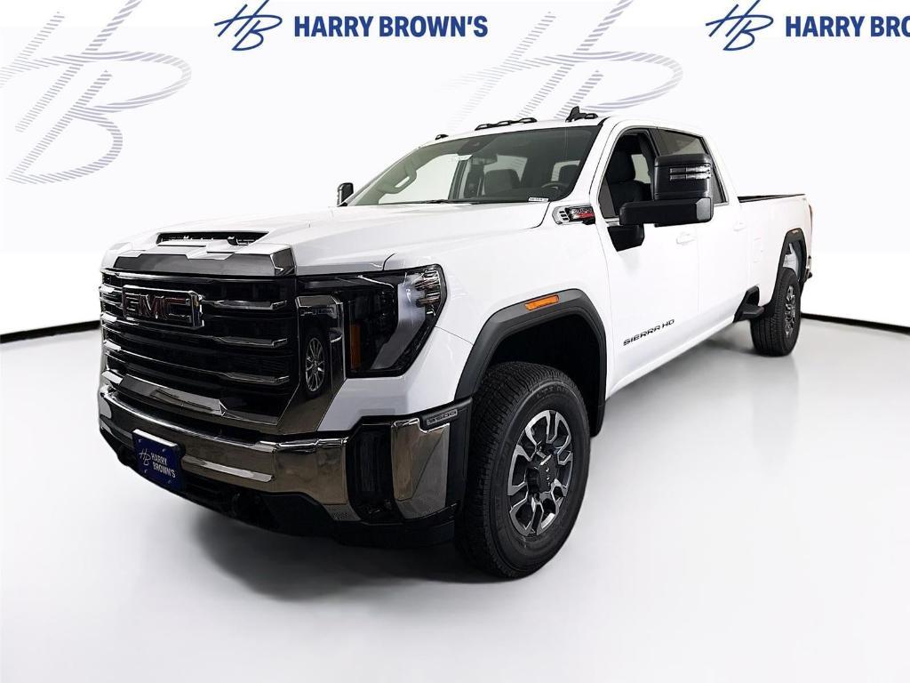 new 2026 GMC Sierra 3500 car, priced at $71,826