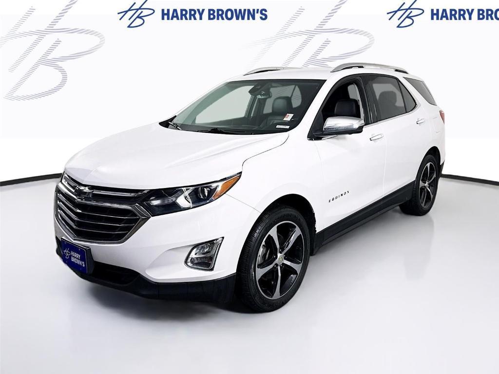 used 2019 Chevrolet Equinox car, priced at $16,497