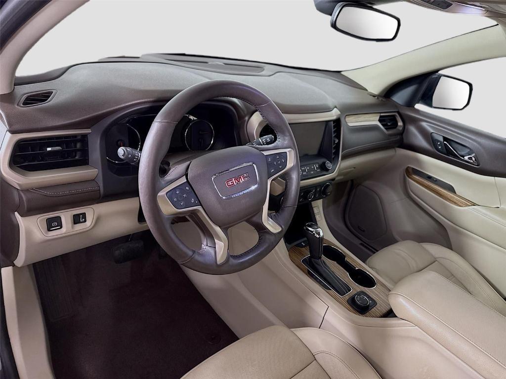 used 2017 GMC Acadia car, priced at $19,997