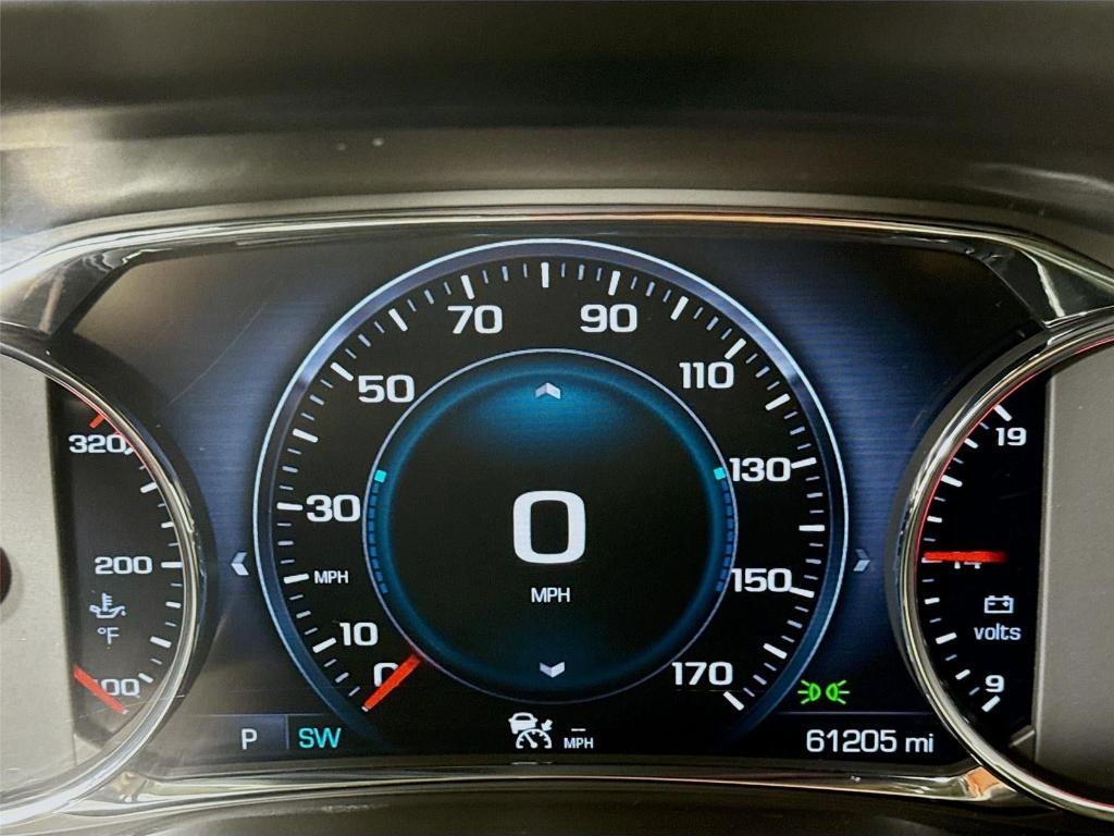 used 2017 GMC Acadia car, priced at $19,997