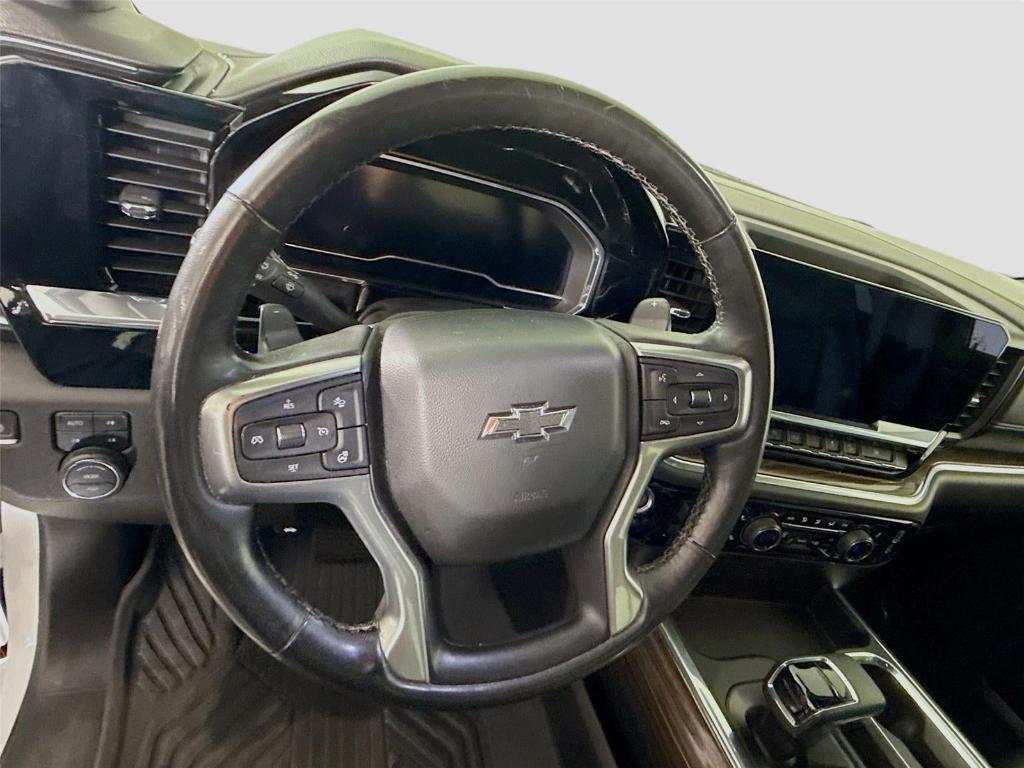 used 2023 Chevrolet Silverado 1500 car, priced at $31,997