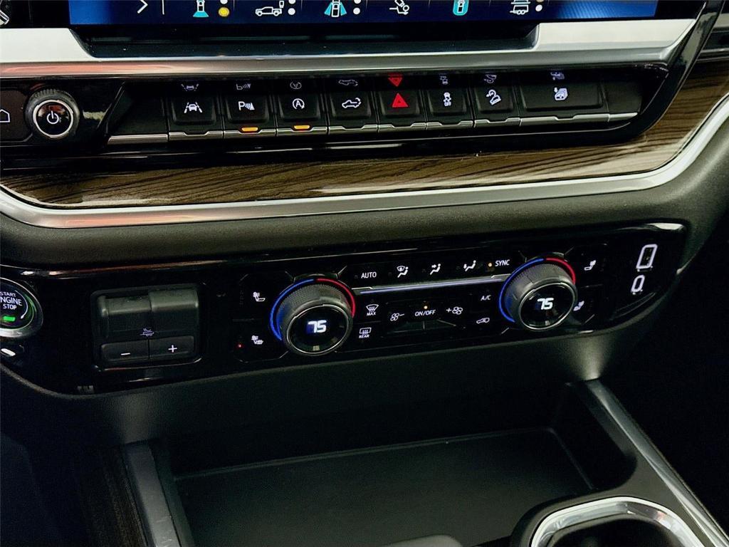 used 2023 Chevrolet Silverado 1500 car, priced at $31,997