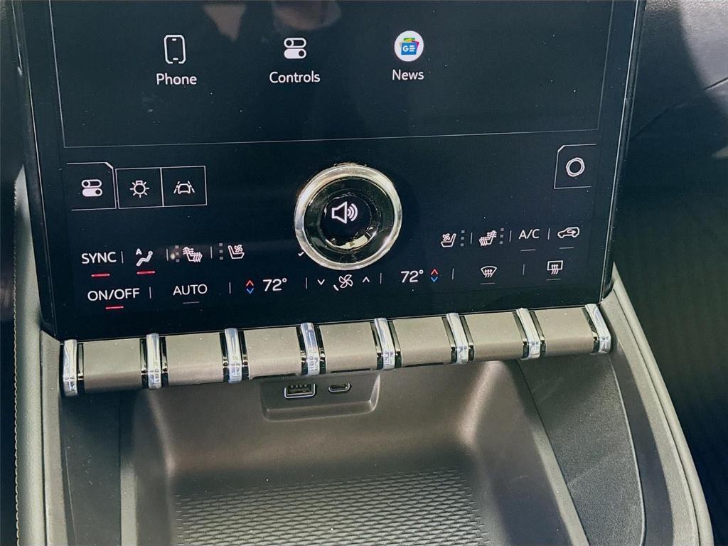 new 2026 GMC Terrain car, priced at $41,262