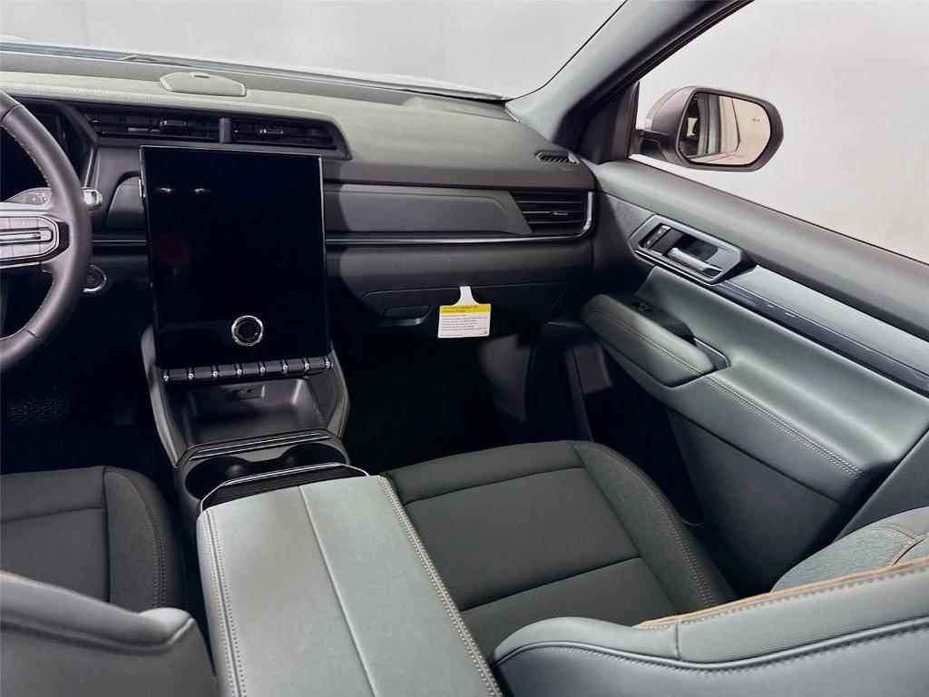 new 2026 GMC Terrain car, priced at $41,262