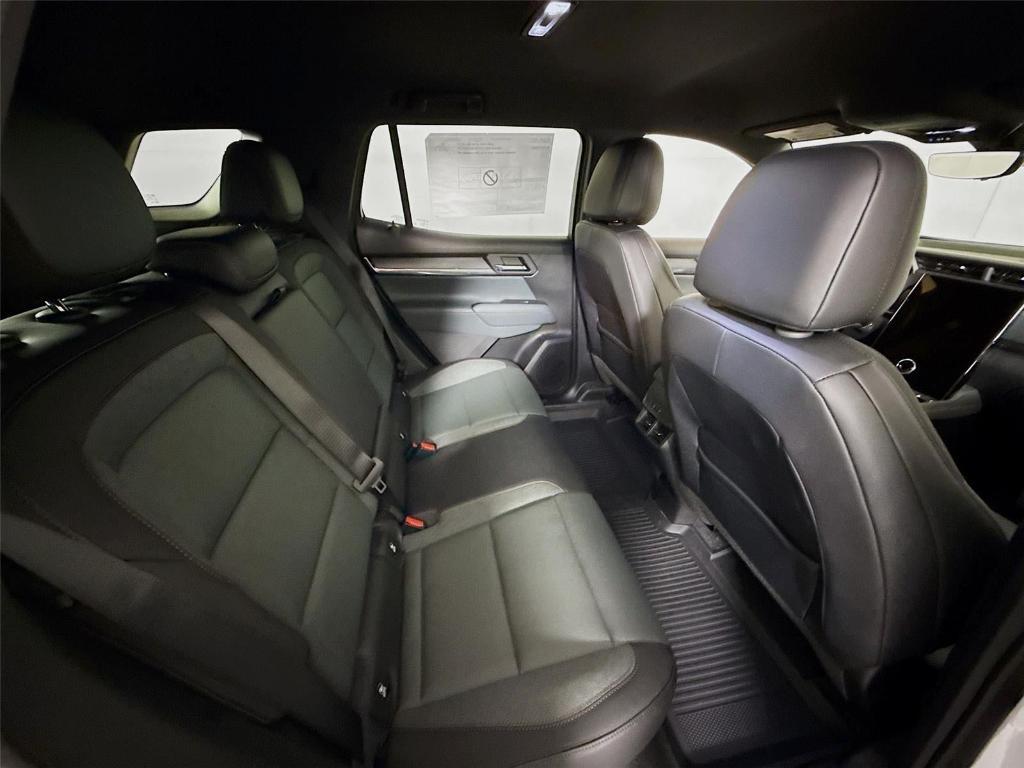 new 2026 GMC Terrain car, priced at $41,262