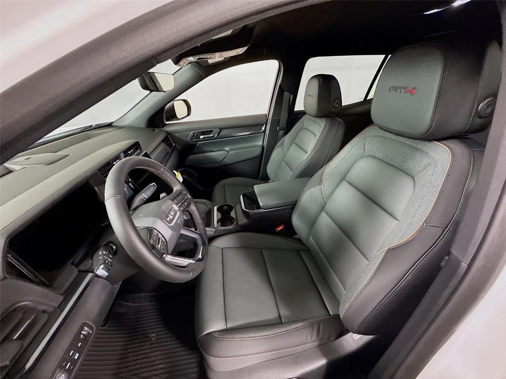 new 2026 GMC Terrain car, priced at $41,262